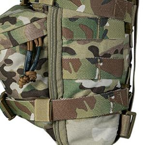 Mochila de hidratação tática para bolsa de hidratação de 2 litros, mochila de hidratação leve MOLLE, bolsa de transporte de água para bolsa de hidratação de 2 litros, pacote com reservatório_voghion.com