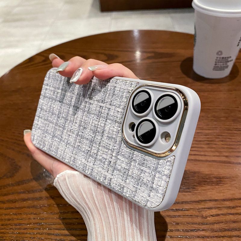 Handyzubehör Handyhülle 14 Klein Duft Stil Leicht Luxus High End Mit Linse 12 Silikon_voghion.com