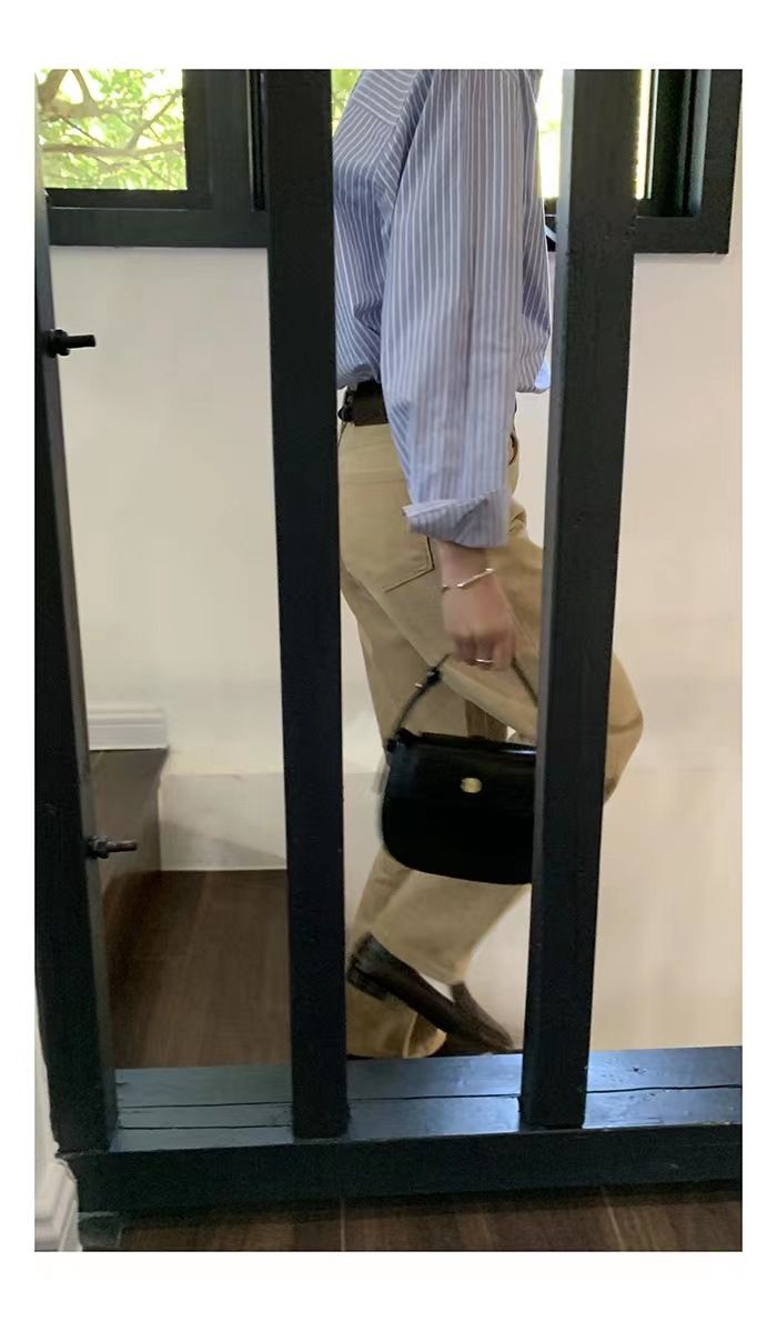 Korean niche new women's temperament socialite versatile small handbag trendy single shoulder diagonal cross bag_voghion.com