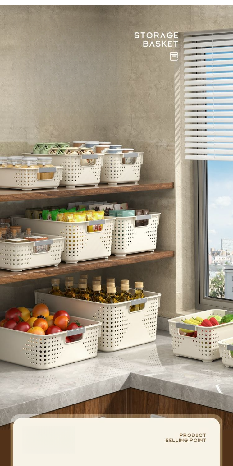 Contenitore per giocattoli, organizer per cucina, scrivania, snack, vario, contenitore per la casa, in plastica_voghion.com