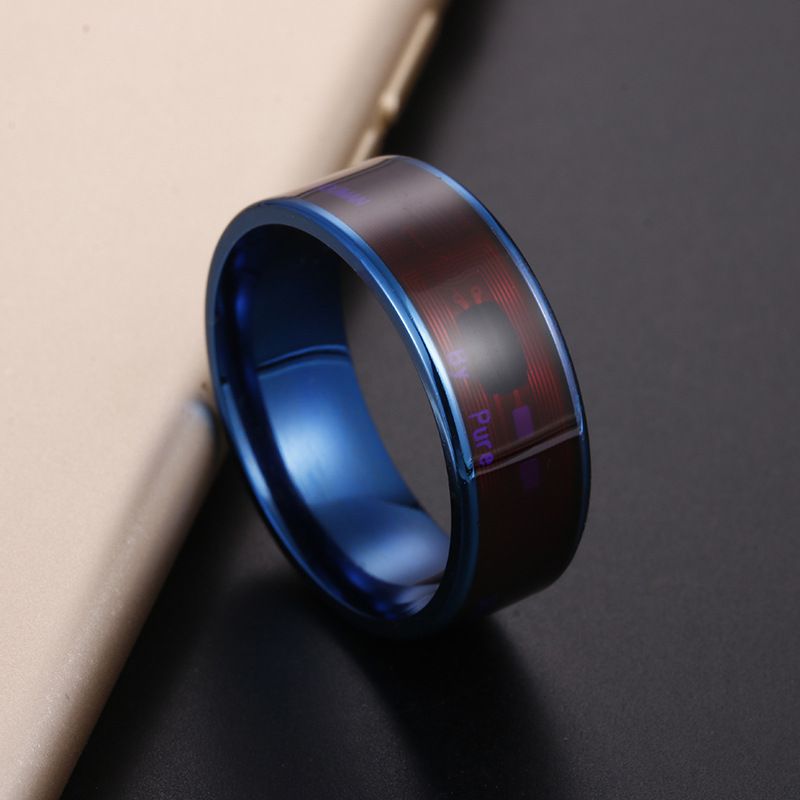 Cross-Border Hot Selling NFC Ring Home Smart Wearable Phone Accessories Wholesale No Lagging_voghion.com