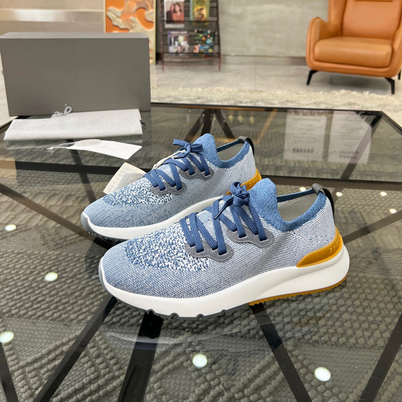Aiguhua Neue Sport-Freizeitschuhe für Herren, Obermaterial komplett aus Baumwolle gestrickt, klassischer minimalistischer Stil, atmungsaktiv und bequem_voghion.com