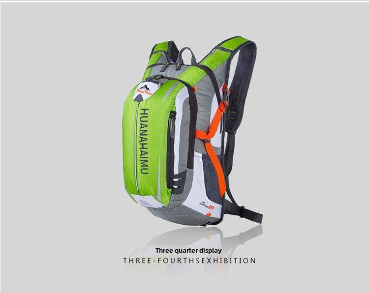 Warneim Sac à Dos d'équitation Multifonctionnel imperméable et Respirant Sac à Dos de Sport VTT Sac à Eau Sac à Dos_voghion.com