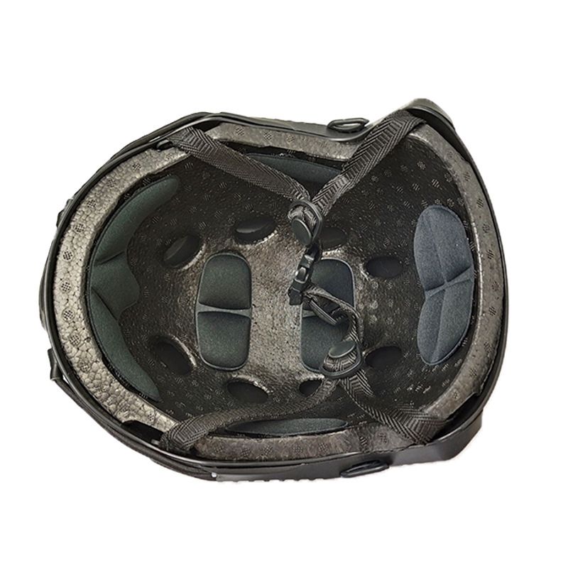 Casque de version de rail de guidage tactique de fonction FAST d'usine sports de plein air cyclisme alpinisme véritable CS entraînement spécial transfrontalier_voghion.com