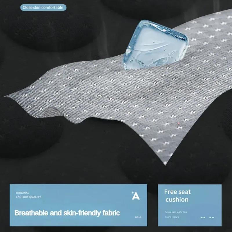 Car Summer Ice Silk Seat Cover Cars Cushion Seasonal Universal Cushions Cool Slick_voghion.com