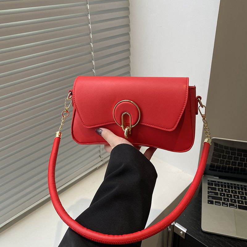 Minimalist Fashion Handbag 2025 New Summer Commuter Versatile Small Square Office Casual Crossbody Bag For Women_voghion.com