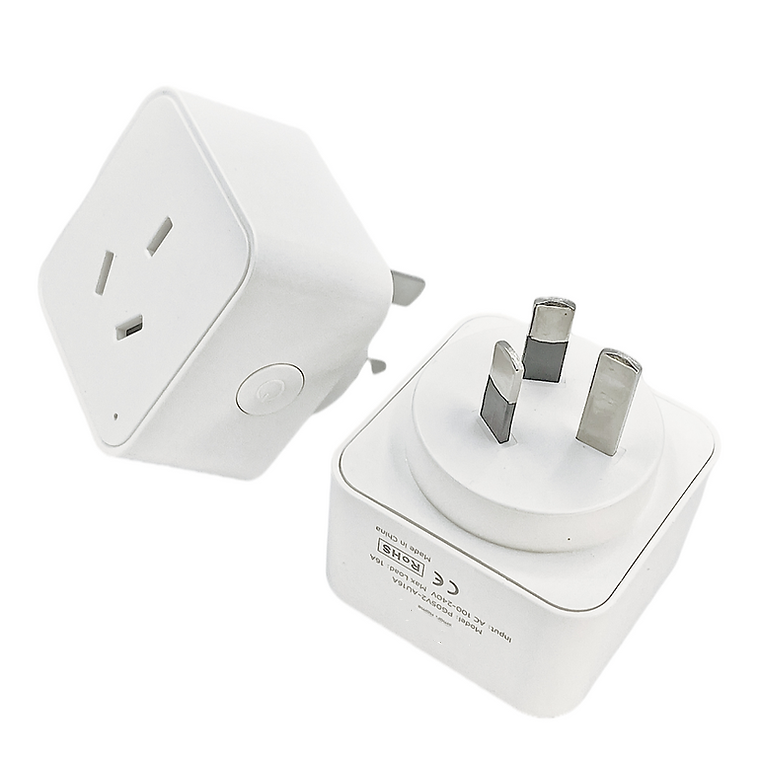 Athom Preflashed TASMOTA Australia Smart Plug Works With Home Assitant Electric Consumption Monitoring 10A_voghion.com