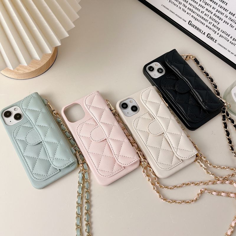 Mobiltelefon tok iPhone15promaxhoz, apró illatos rombusz mintás Apple 14 licsi mintás 13 luxus 13 átlós mobiltelefon tok_voghion.com