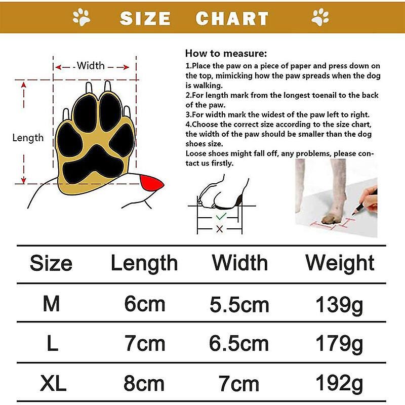 Hundestiefel Für Hunde Rutschfeste, Wasserdichte Hundestiefel Für Draußen, Hundeschuhe Für Mittelgroße Bis Große Hunde Mit Robuster Sohle, XL, Blau_voghion.com