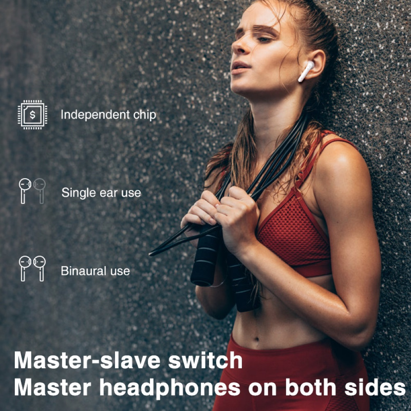 TWS Wireless Bluetooth-compatible 5.0 LED Digital Display Earphones Stereo Music Headset_voghion.com