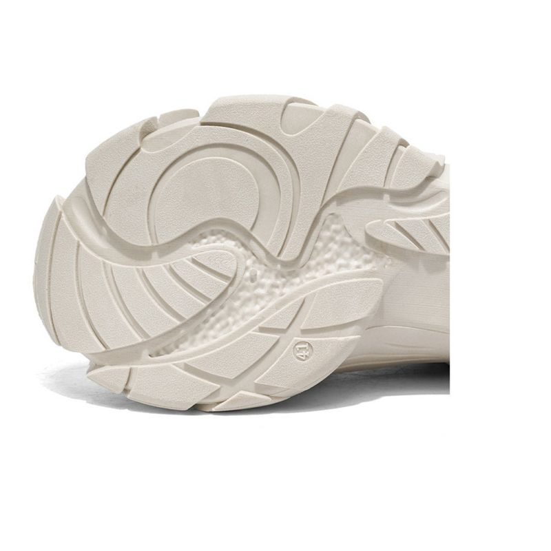 Stilvolle und vielseitige Herren-Sneaker mit dicker Sohle und leichtem Tragekomfort_voghion.com