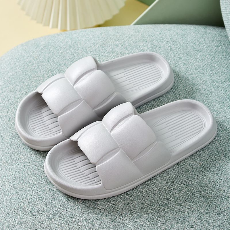 Unschlagbare Qualität EVA für den Hausgebrauch im Sommer, rutschfeste, weiche Badezimmer, Outdoor-Bekleidung für Männer, mit dem Gefühl, auf Kot zu treten,_voghion.com
