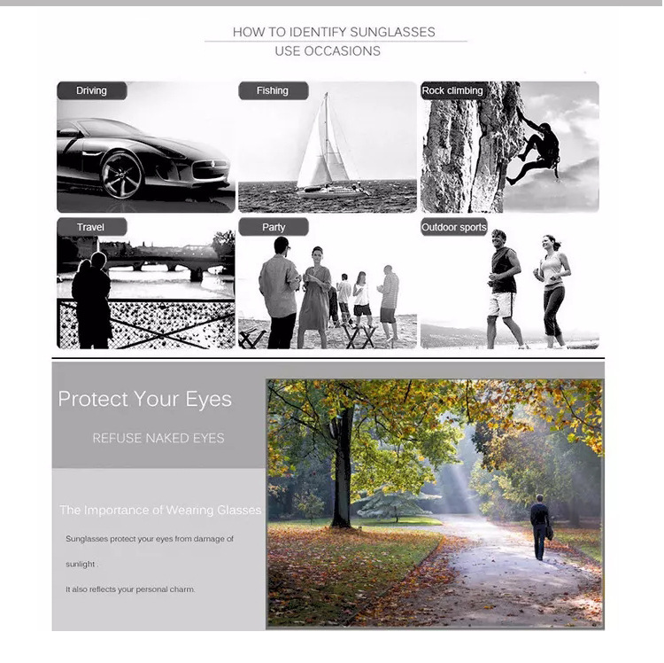 Lunettes de soleil carrées à monture épaisse – Lunettes PC surdimensionnées tendance pour hommes et femmes, tendances de la mode, très populaires_voghion.com