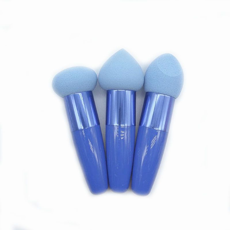 3 pezzi/set fondotinta spugna pennello cipria kit strumento di trucco di bellezza_voghion.com