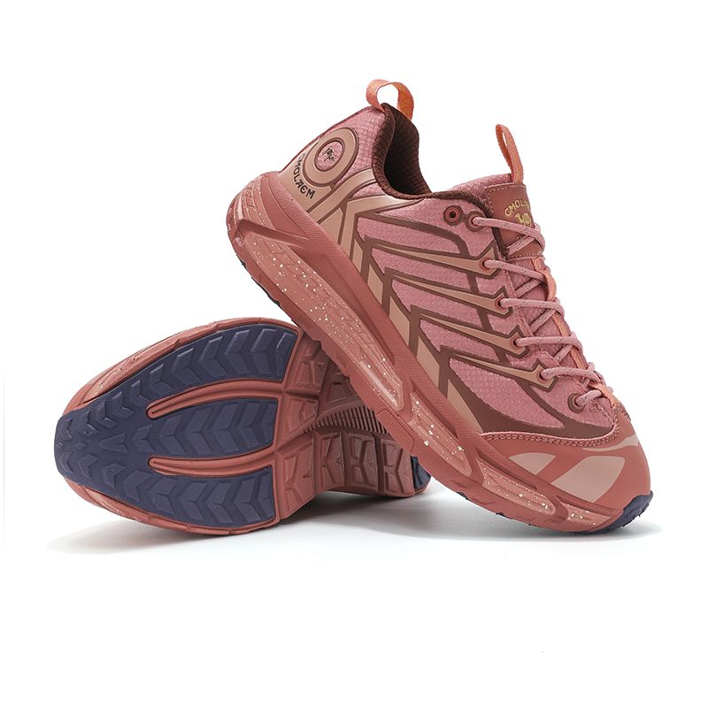 High-quality Men's Trail Running Shoes For Women Outdoor Jogging Light Comfy Sports Shoes Mesh Breathable Trekking Sneakers Male_voghion.com