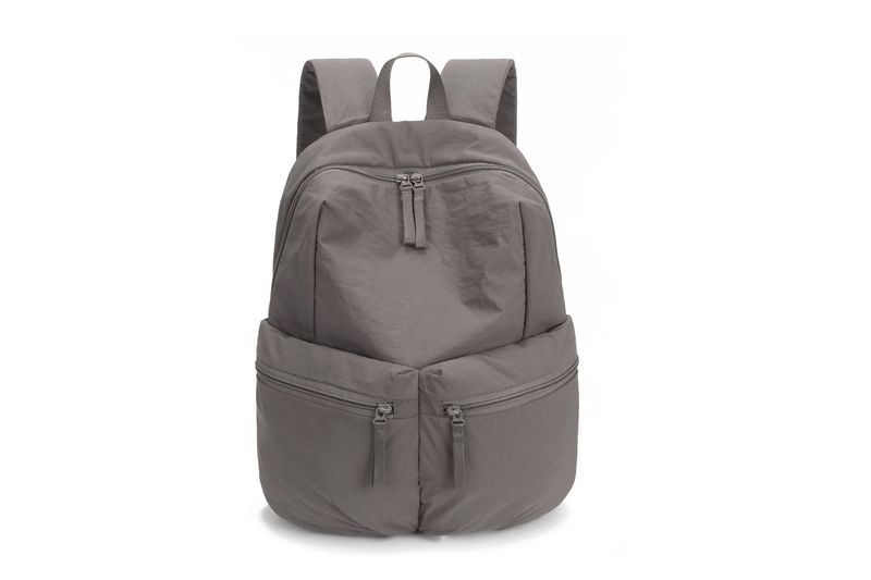 Sommer-Oxford-Stoff, leicht, für Mittel- und Oberstufenschüler, kleiner, lässiger, vielseitiger Nylon-Rucksack_voghion.com