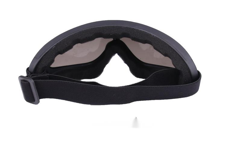 X400 Wind and Sand Protection Goggles Riding Ski Motorcycle Protective Windshields Military Fans CS Tactical Anti Attack_voghion.com