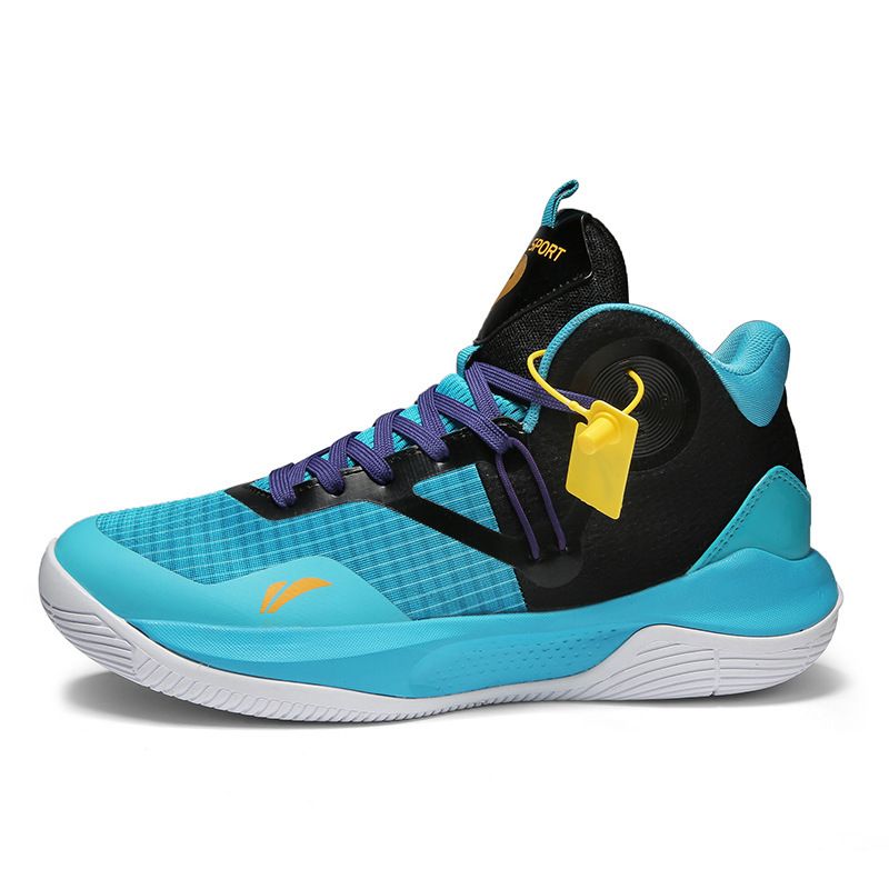 Neu Butterfly Blue Basketball Herren Frühling Herbst, Student Anti Rutsch, verschleißfest, Reibungsgeräusche, praktischer_voghion.com