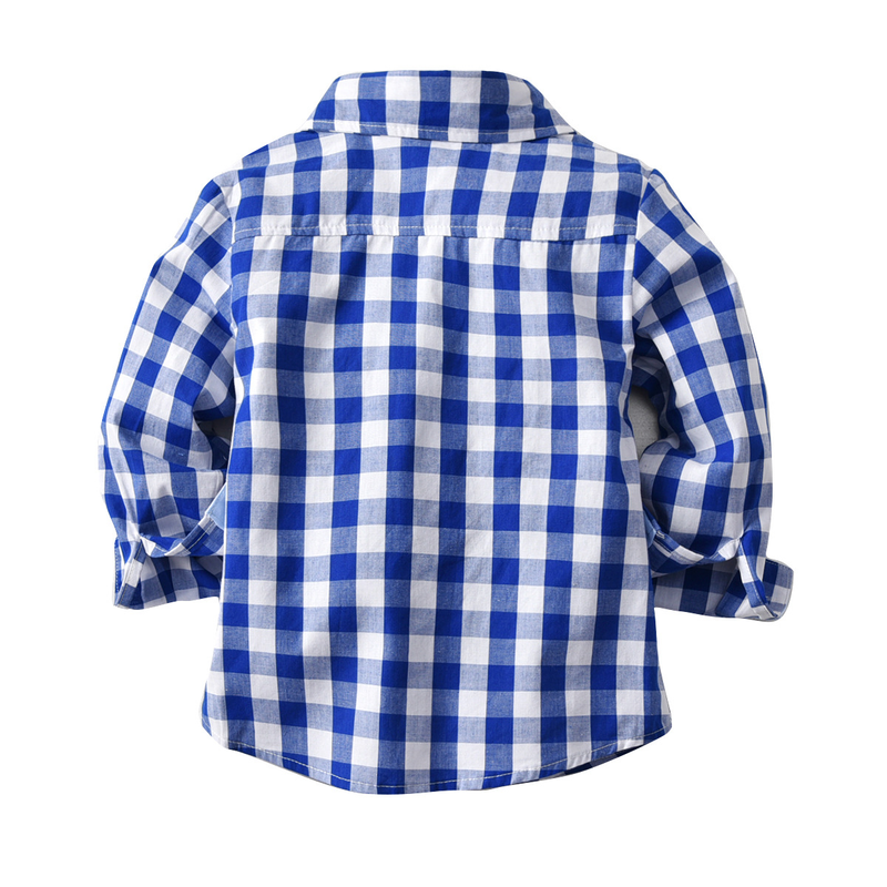 Abito da ragazzo Autunno Inverno da uomo girocollo manica lunga maglione pettinato pantaloni elasticizzati camicia a maniche lunghe sezione colletto_voghion.com