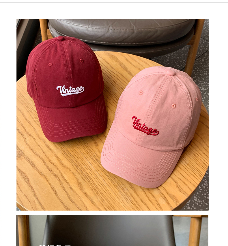 Nuevo gorro con lengua de pato, gorro con profundidad, gorro de pescador, gorro de béisbol de parte superior suave y fina con cara pequeña, gorro ligero y fino, adecuado para hombres y mujeres con cabeza grande_voghion.com