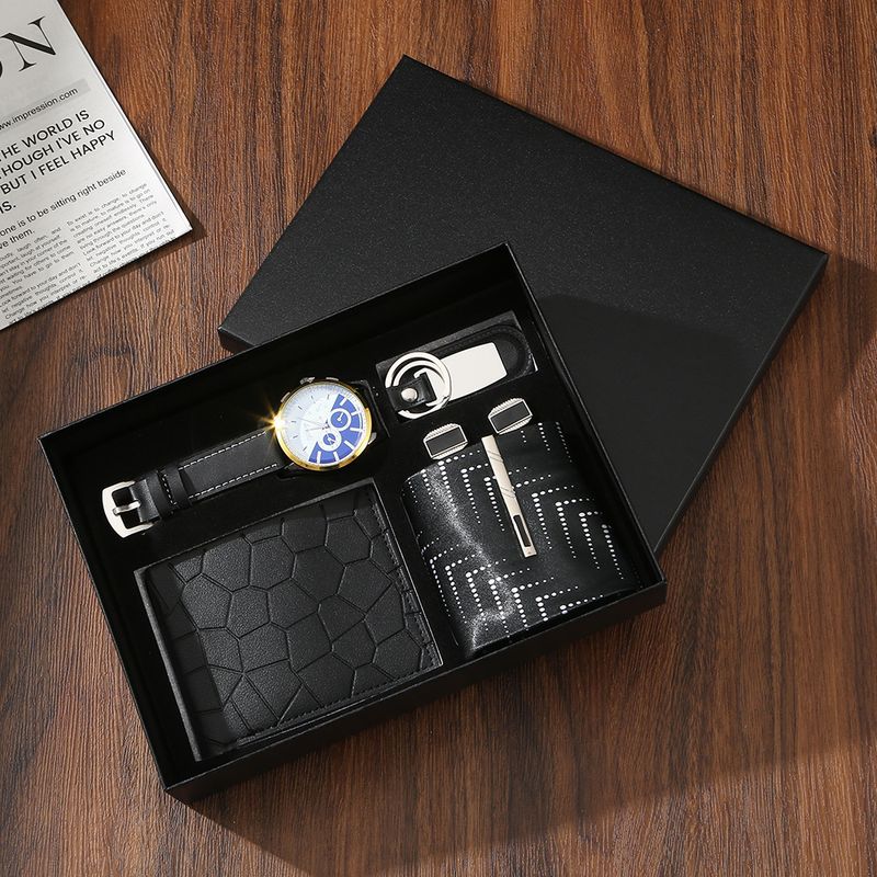 Father's Day Gift Set Men's Business Gift Set Anniversary Gift Business Gift Gift Set Benefits_voghion.com