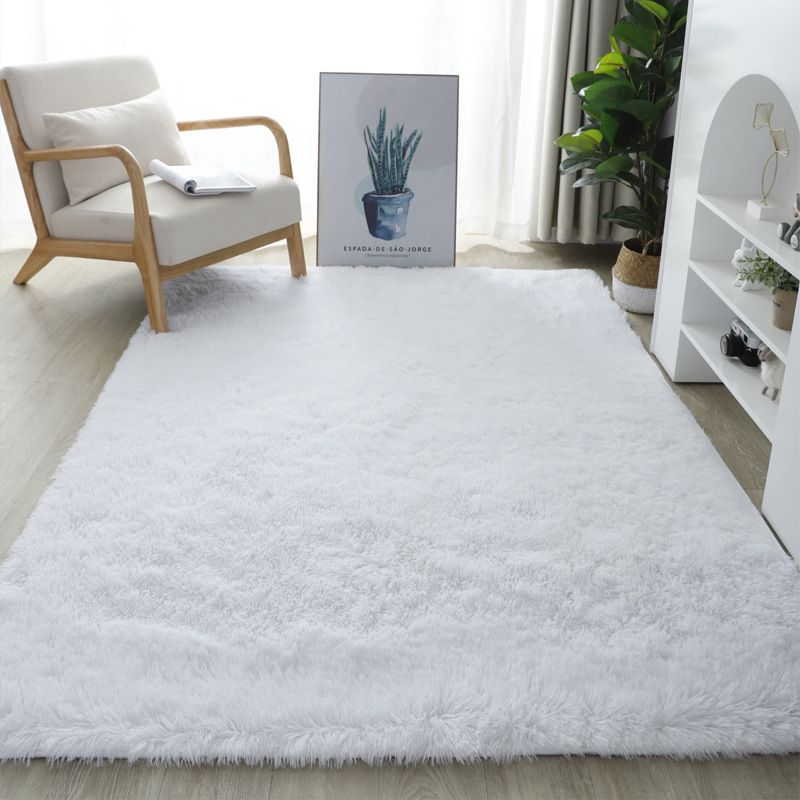 carpet modern silk wool carpet living room coffee table sofa bed side carpet bedroom carpet floor mat_voghion.com