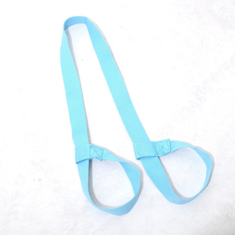 Yoga Matte Schulter Multifunktionale Bindung Schnalle Elastische Strap_voghion.com