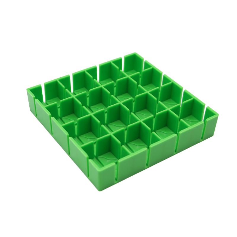 Affettatrice per pomodorini e uva a 16 scomparti - Utensile da cucina per tagliare in quarti_voghion.com