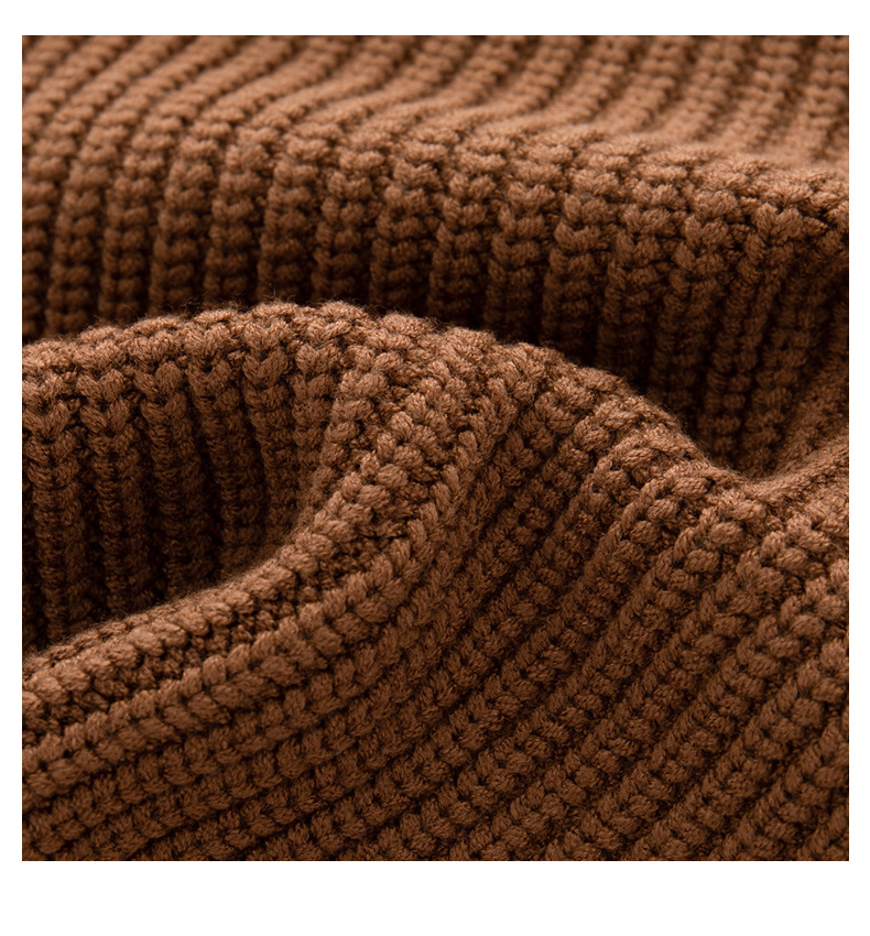 Ins hot style foreign trade cross-border children's clothing baby sweater baby boy girl child autumn and winter loose knitted jacket_voghion.com