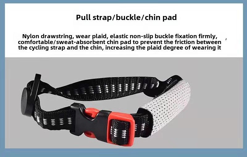 Outdoor Riding Integrated Helmet Porous Breathable Ultra-light Summer Unisex Size Adjustable Helmet_voghion.com