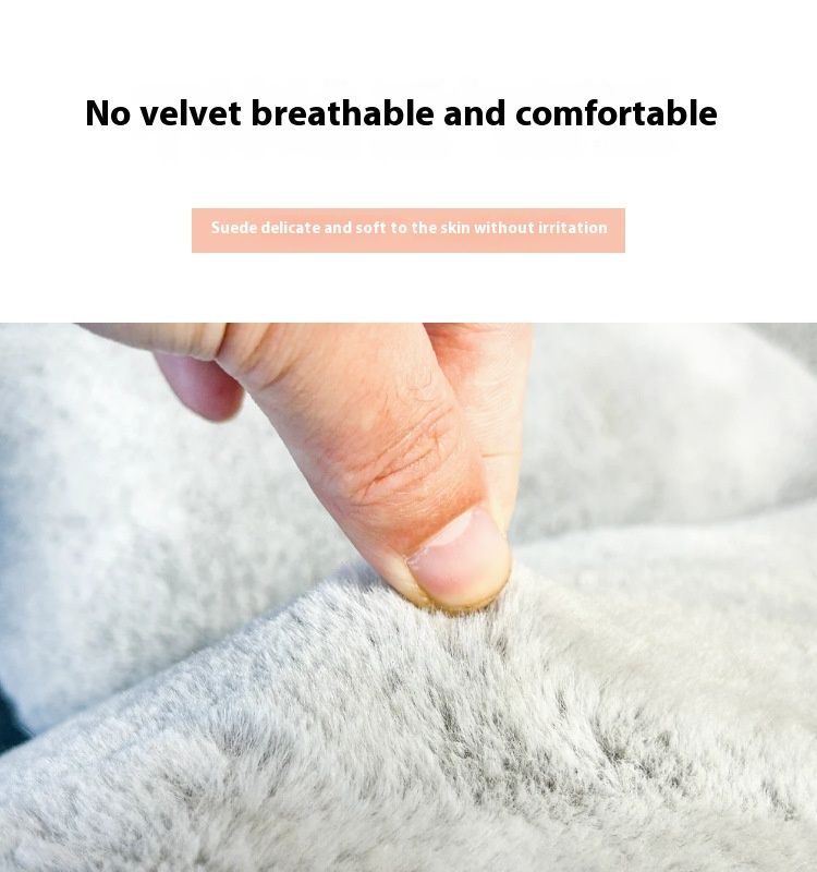 Can be used as a dog's pet's nest, all season universal thick cushion, pet dog, cat's sleeping nest_voghion.com