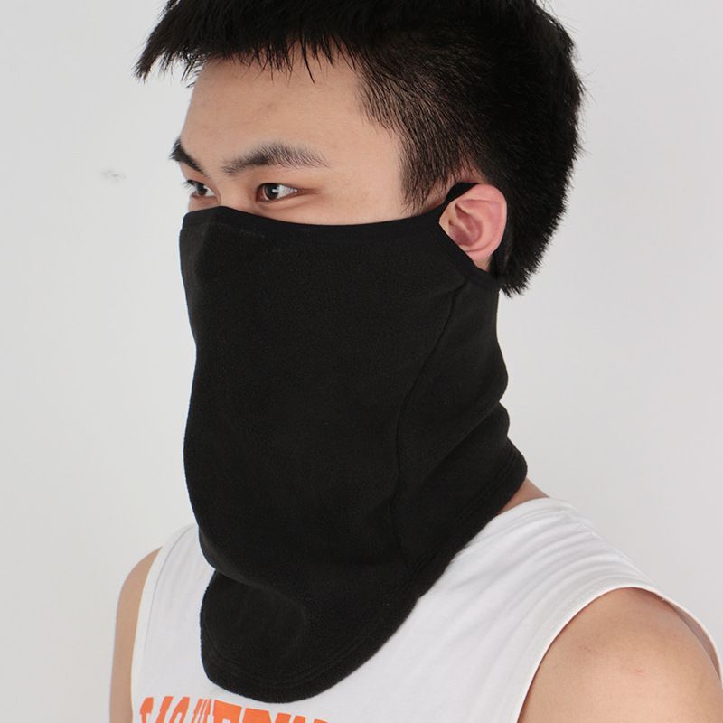 Mascarilla térmica protectora para ciclismo, bicicleta, resistente al viento y al frío, para esquí y exteriores._voghion.com