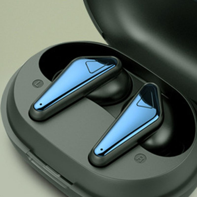Bluetooth 5.0 -kuulokkeet, vedenpitävät ja kestävät langattomat Bluetooth-nappikuulokkeet urheiluun_voghion.com