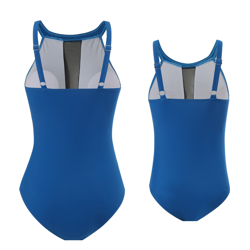 Maillot de bain familial Maillot de bain une pièce conservateur pour femme_voghion.com