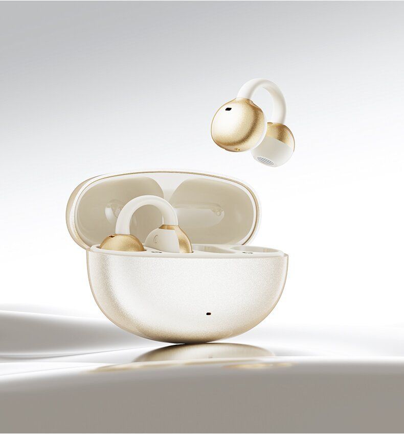 Auriculares Bluetooth Z72 con traducción simultánea de IA en tiempo real, inalámbricos, con clip, cómodos de llevar, batería de larga duración_voghion.com