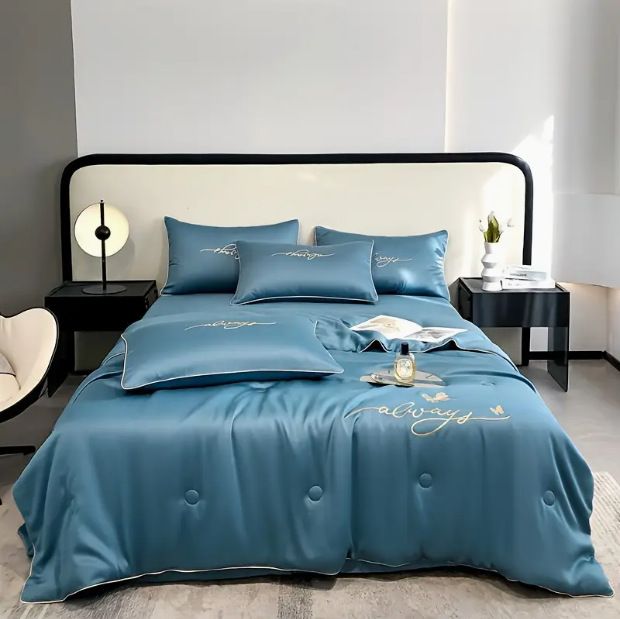 Coole Steppdecke für Frühling und Sommer, Klimaanlagendecke_voghion.com