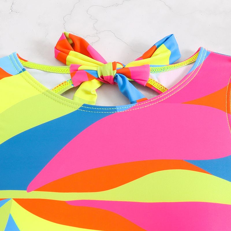 Women’s Clothing new one piece swimsuit digital printing sexy tight backless bikini cross border swimsuit_voghion.com