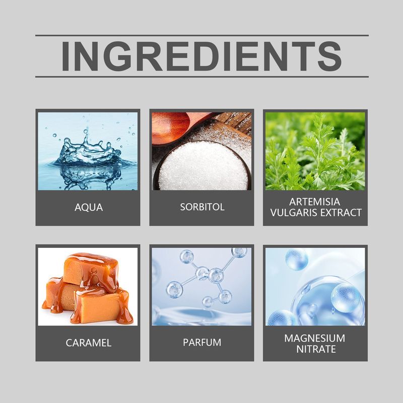 Gel de baño de pies WIYUN con ingredientes herbales, suave, limpio, cómodo y nutritivo para el cuidado corporal masculino._voghion.com