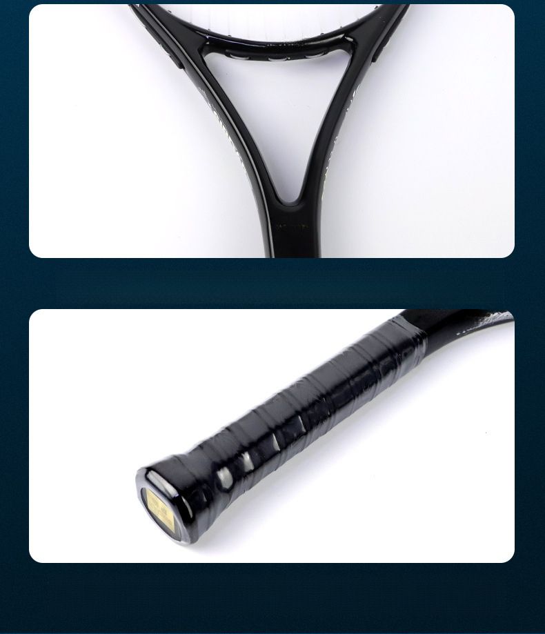 Racchetta per giocatore singolo con rimbalzo della corda per adulti, autoallenamento, bambini, principianti, set di allenamento leggero_voghion.com