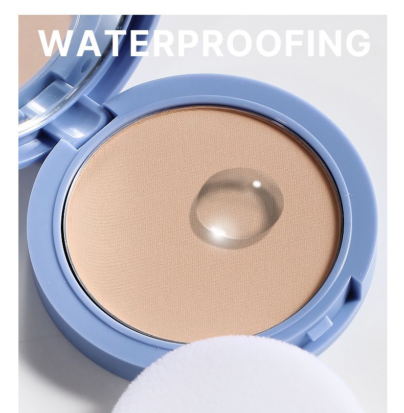 MAYCHEER Mei Xi'er Silky Matte Soft Light Powder OIL CONTRPLMATEE FLA_voghion.com
