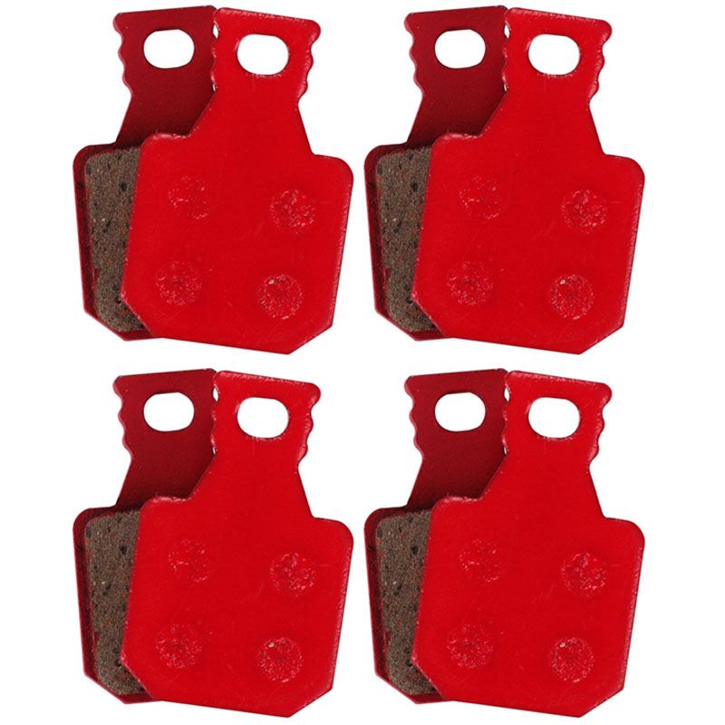 BIKEIN Pro 4 Pairs Cycg Mountain Bike Ceramics Hydraulic Disc Brake Pads For Magura M5 M7 MT5 MT7 SH901 MTB_voghion.com