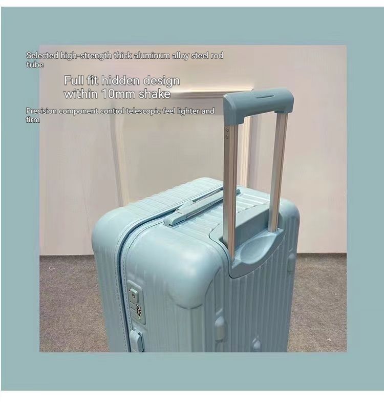 2024 koffer student trolley box Männlichen koffer Große kapazität kardan rad kombination box weibliche_voghion.com