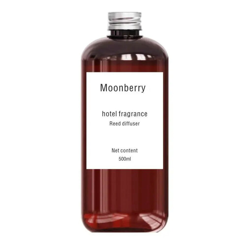 500ml Fireless Reed Diffuser Refill Essential Oils Liquid for Bedroom Bathroom Room Diffuser Refill Fragrance Perfume Aroma Oil_voghion.com