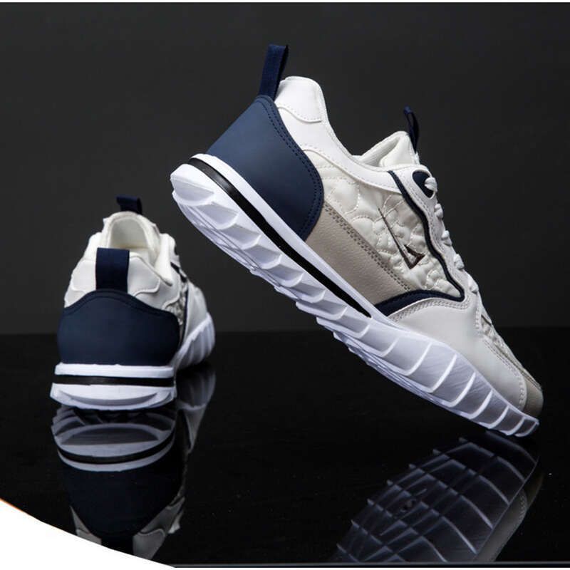 Herrensport 2025 Herren Frühling und Sommer Neue lässige weiße trendige Forrest Gump Schuhe, deutsche Trainingsschuhe_voghion.com