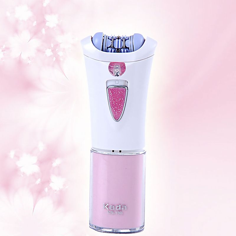 Smooth Glide Epilierer für Frauen Gesicht - Körper- und Gesichtshaarentfernung BO_voghion.com