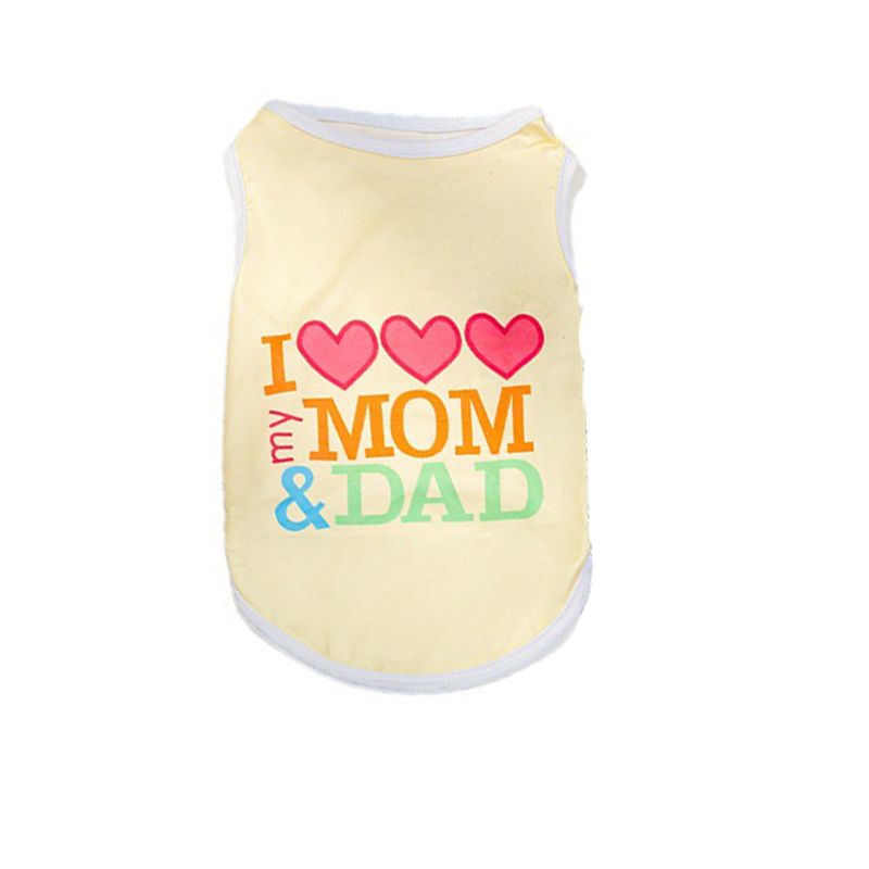 Summer Cooling Pawstrip Vest For Dogs By PawParty Store_voghion.com
