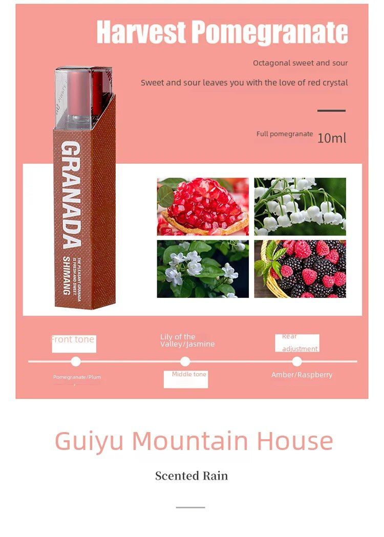 Uusi hajuvesi Shimang Ball Simple Life miesten ja naisten hajuvesimerkki Raikas ja kestävä tuoksu Hikoilua estävä vartaloneste_voghion.com