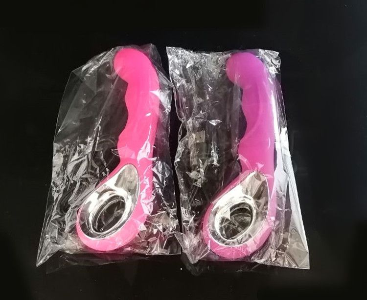 Wave Messenger Vibration 10 Frequenza Ricaricabile AV Rod G-point Dispositivo di masturbazione femminile Second Tide per adulti_voghion.com