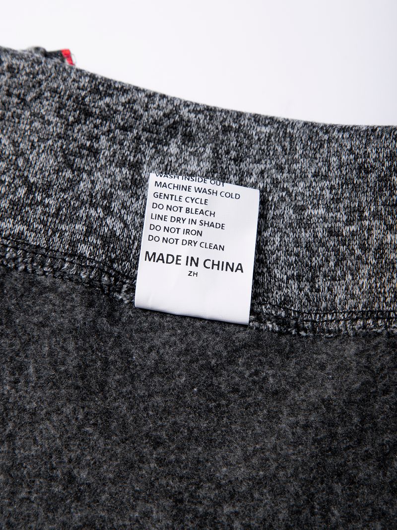 Erkek Tişörtü Frühling Dicker Kazak Halb Fermuar Kazak Für Erkek Hoody Outdoor Sweatshir Herbst Einfarbig Rollkragen Swea_voghion.com