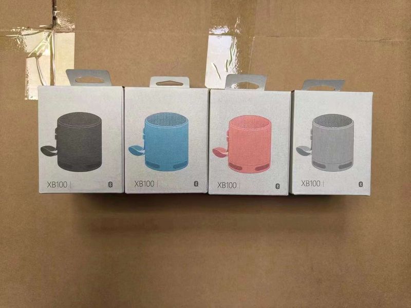 New SRS Wireless Bluetooth Subwoofer Portable Mini Waterproof And Dustproof Speaker Sound System_voghion.com